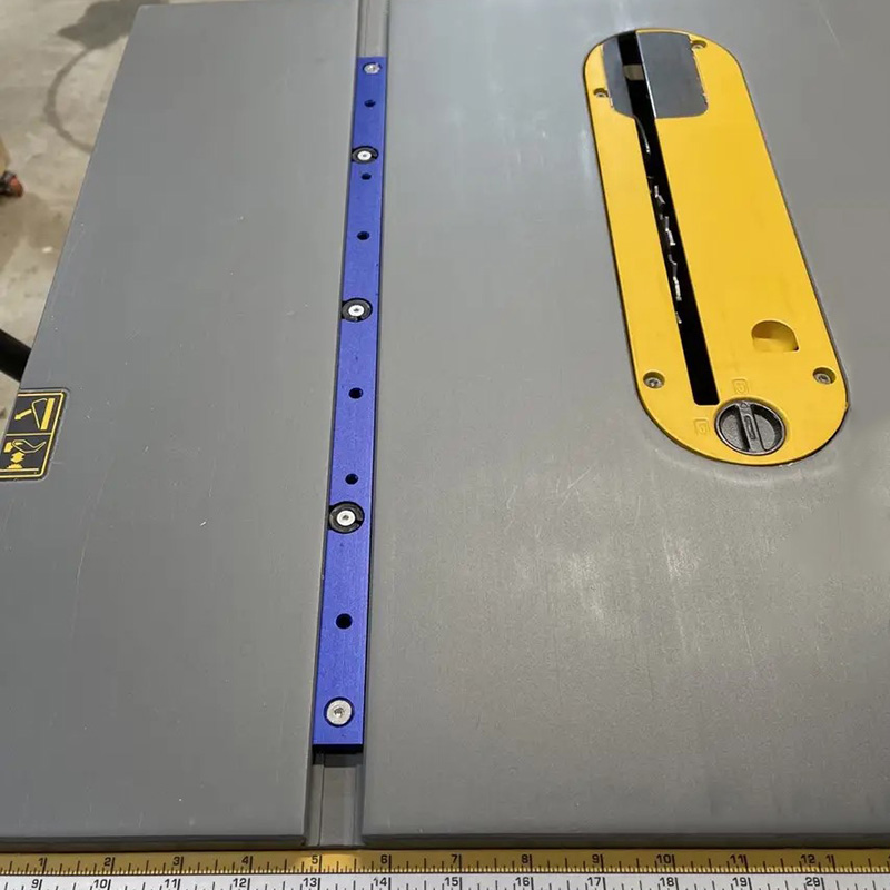 Woodworking Work Table - 1Pc T トラックスロットマイターバースライダーテーブルソーアルミ合金マイターゲージロッド木工ツール大工 DIY ワークベンチ