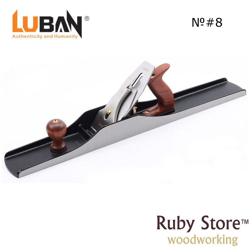 Bench Plane Jointer - Qiangsheng Luban No.8 ジョインター ハンド プレーン