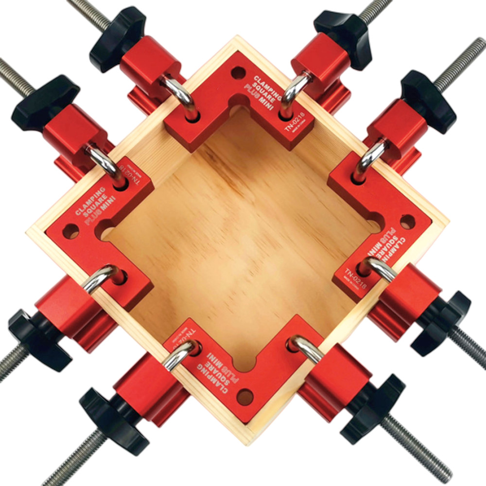 Woodworking Zone - アルミニウム合金測位パネル,タイル,補助,固定クリップ