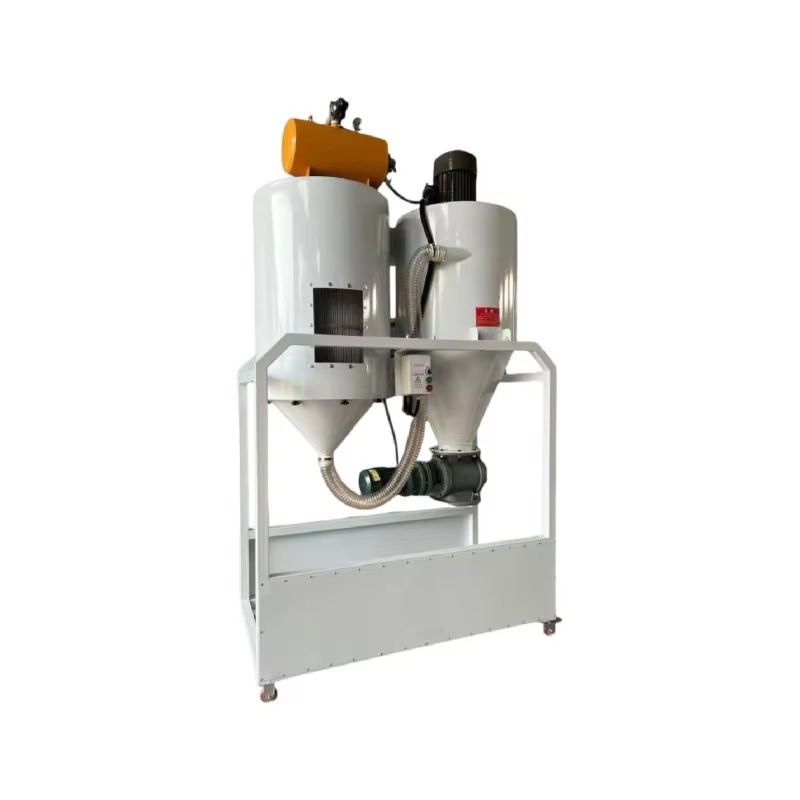 Woodworking Workshop - 工業用サイクロン集塵機パルスジェットフィルターセパレーター、木工工場、セメント粉塵抽出、高効率