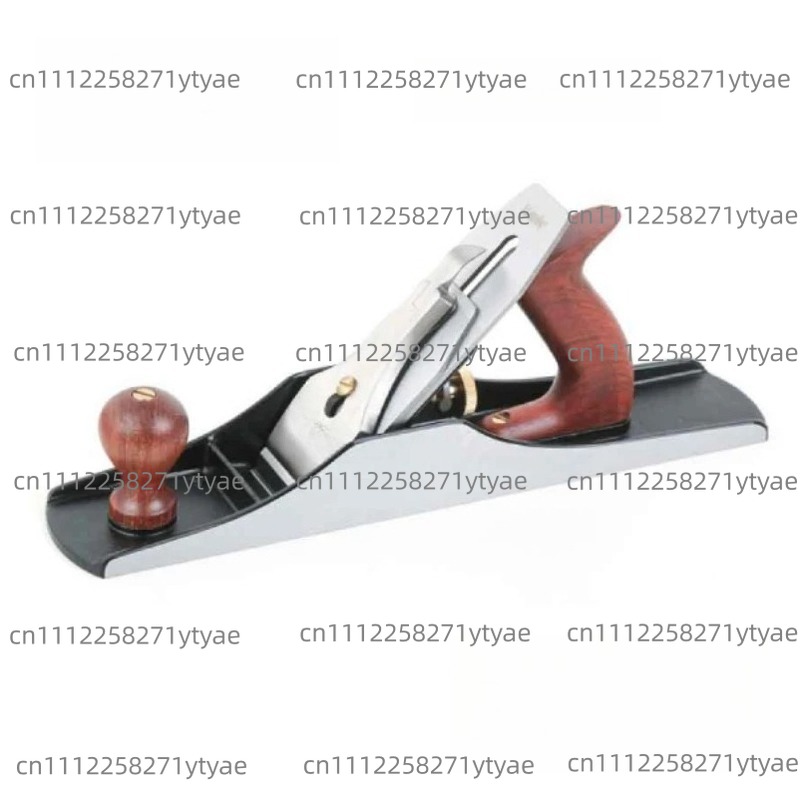 Bench Plane Jointer - No.5 1/2 ハンドジョイナープレーン - ベッドロックパターン、高級木工用ベンチプレーン