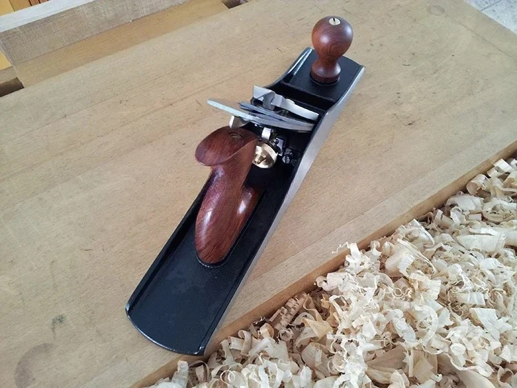 Bench Plane Jointer - 細かい木工作業用のベッドロックパターンハンドジョインターかんな - 職人や木工職人向けの精密ツール