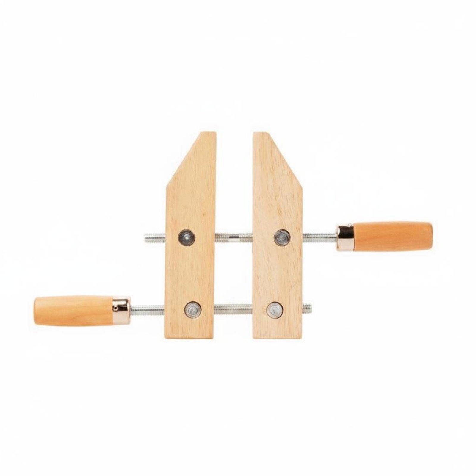 Woodworking Workshop - 多用途調整可能なクランプ、スチールネジ付き、木工工具、大工の作業場や家の改善に最適