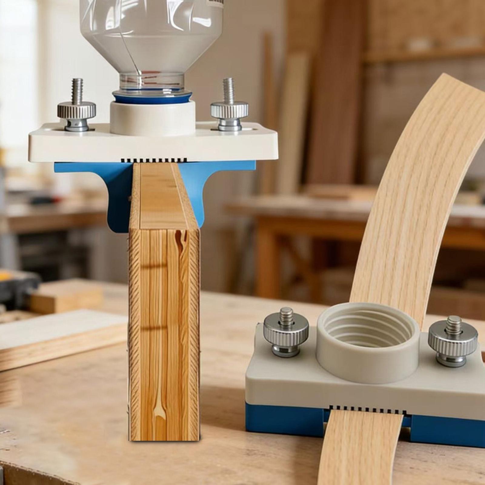 Furniture And Woodworking - 木工用接着剤塗布器 エッジングフラット接着剤塗布ツール 精密接着剤塗布器 木工、大工、家具、工芸用