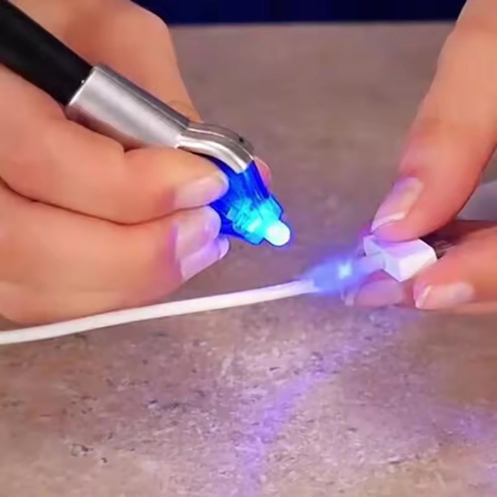 多機能はんだ液接着剤ペンシル、UVライト修復ツール、クイック - Woodworking Uv Light のレビューと価格