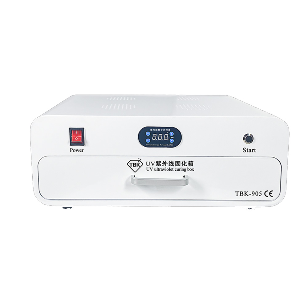 TBK 905 紫外線硬化UVランプボックス 80個LEDラ - Woodworking Uv Light のレビューと価格