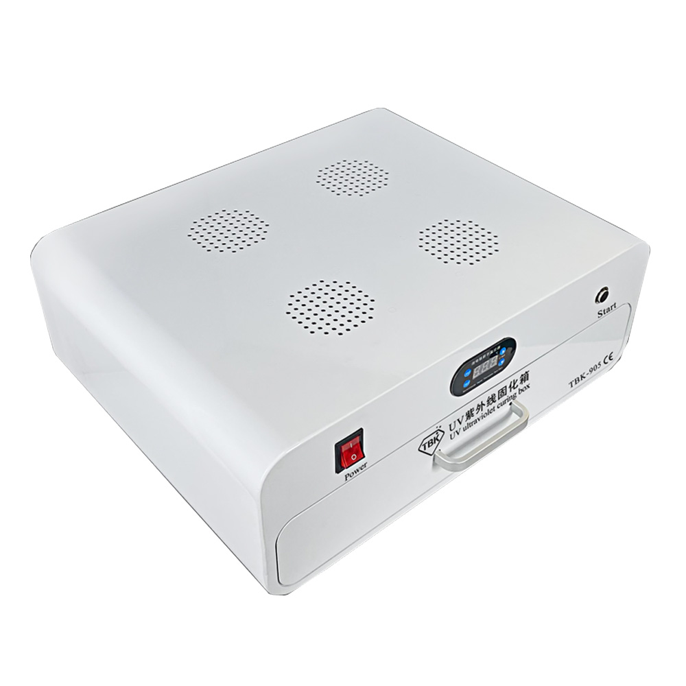 TBK 905 紫外線硬化UVランプボックス 80個LEDラ - Woodworking Uv Light のレビューと価格