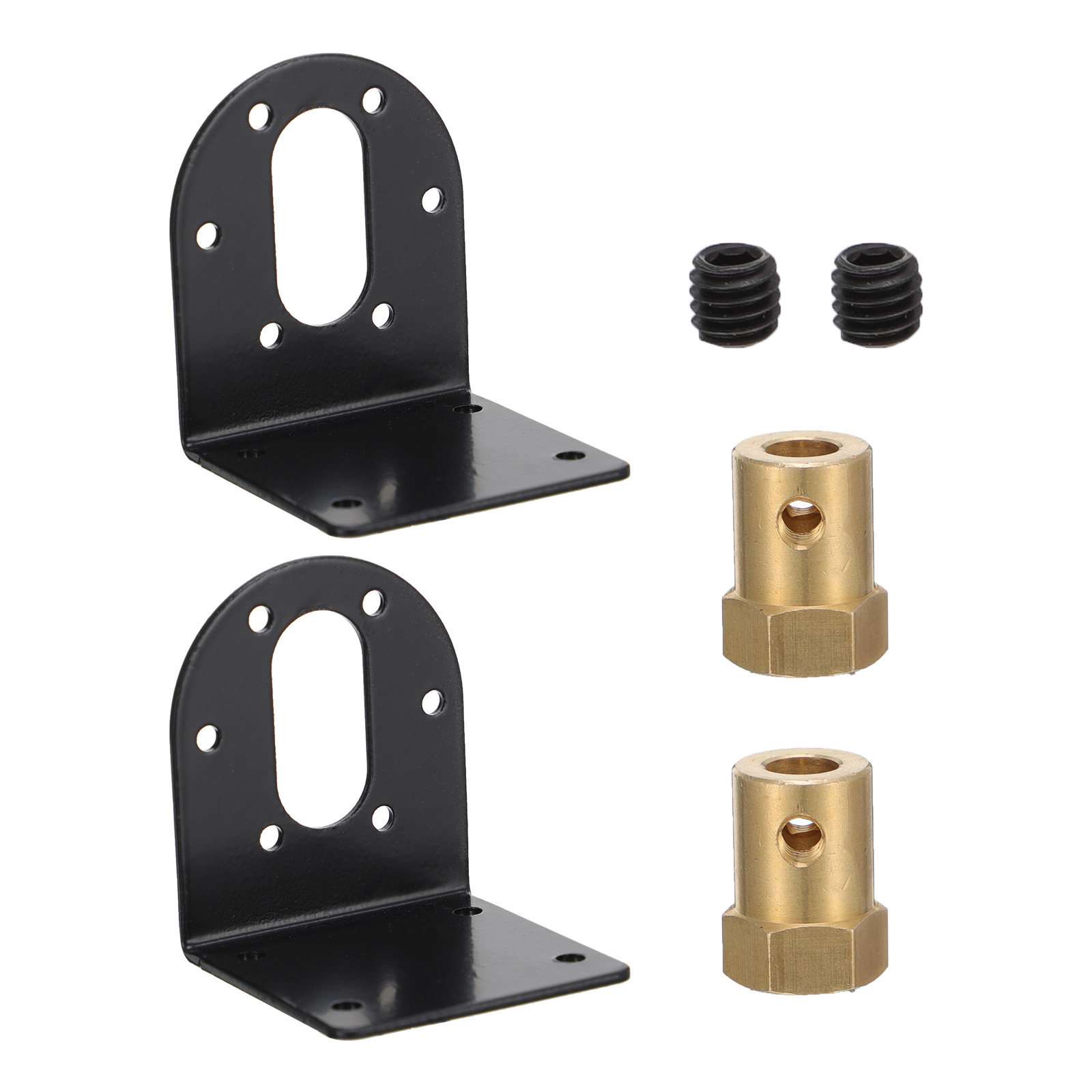 2 個のギアモーター取り付けブラケットステンレス鋼モーターホ - Woodworking Terms のレビューと価格