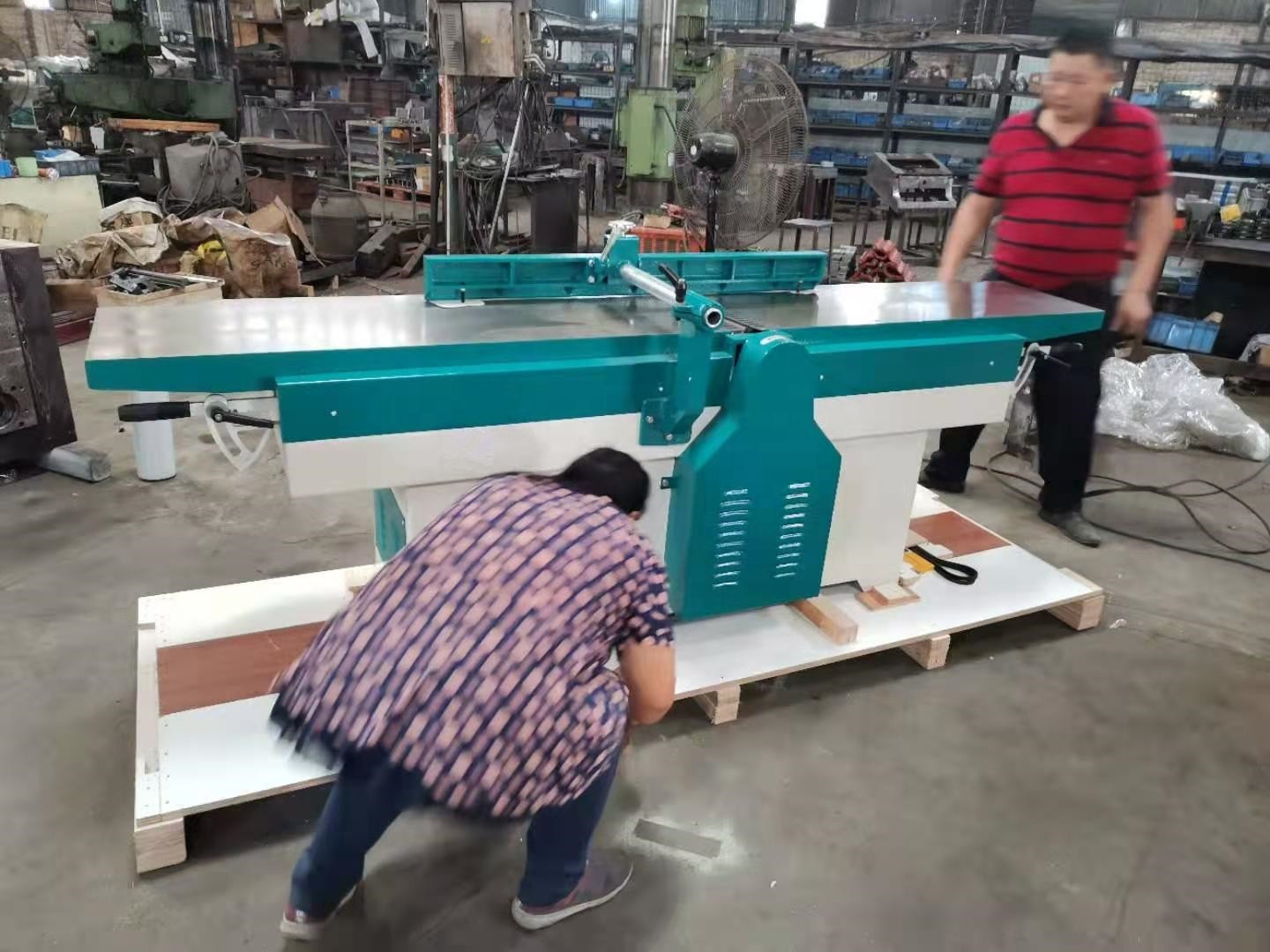 400mm（15.7インチ）木工用ヘビーデューティー家具木材 - Woodworking Machinery のレビューと価格
