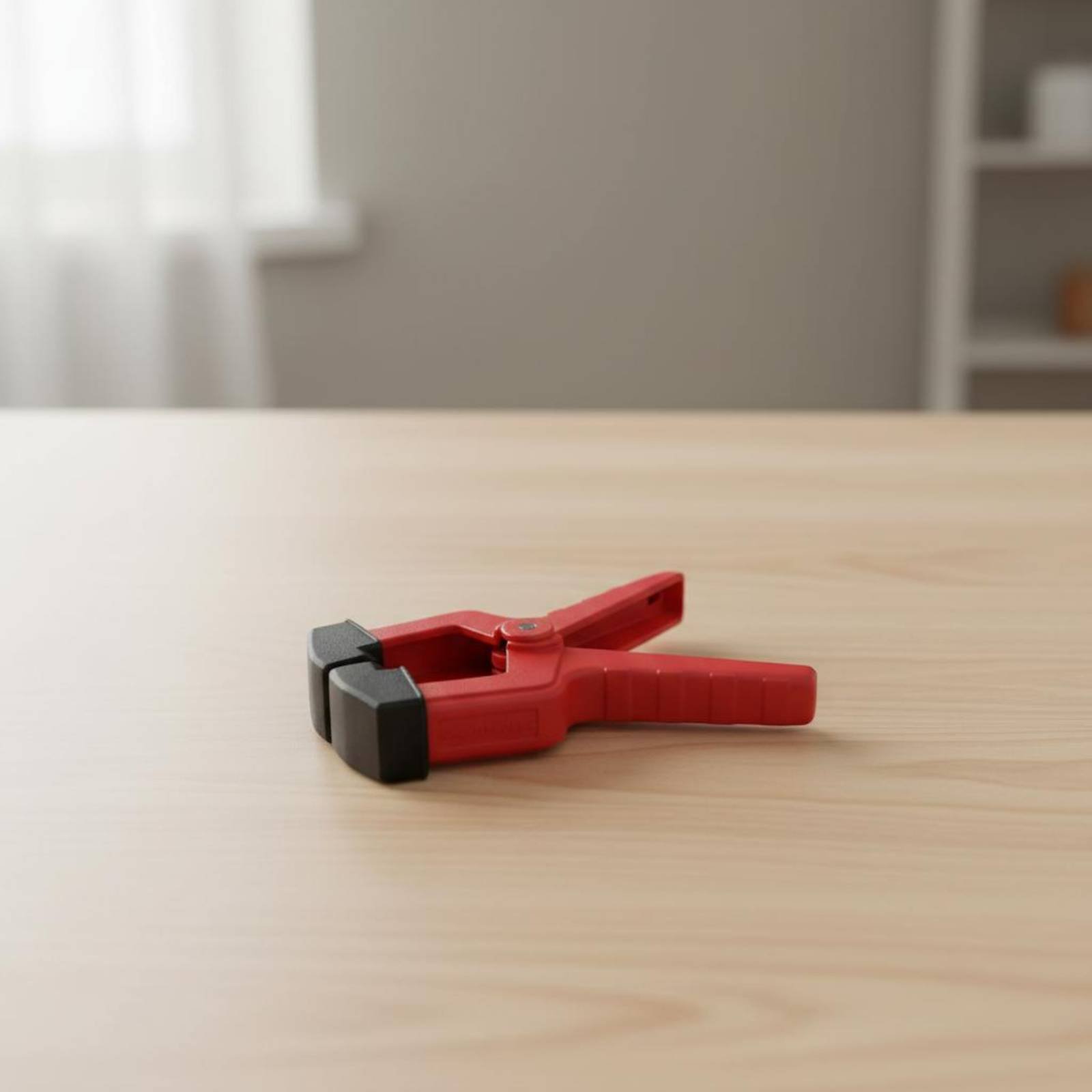 三角クランプ クランプ 赤色プラスチックコイルクランプ ハン - Woodworking Workshop のレビューと価格