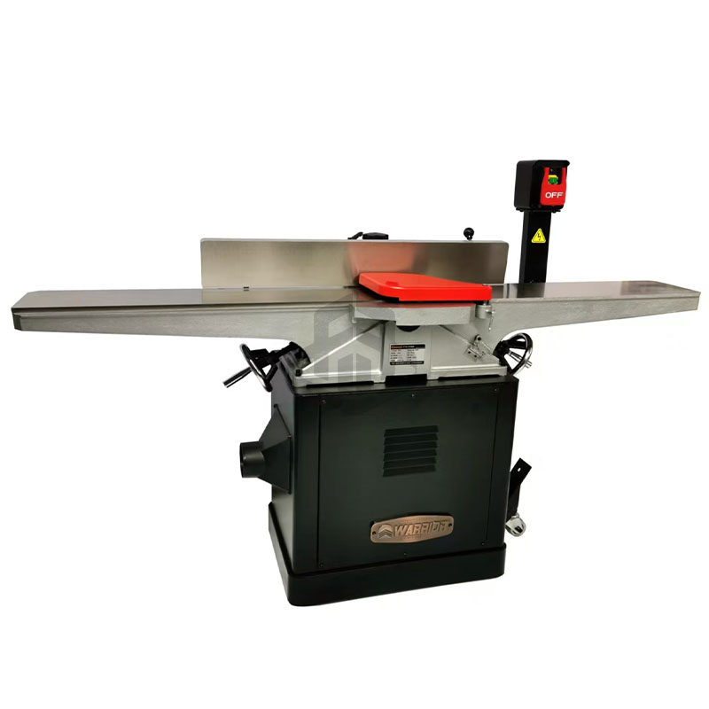 W0102 8インチ鋳鉄グリズリー同等品質木工ベンチ表面プレ - Bench Plane Jointer のレビューと価格