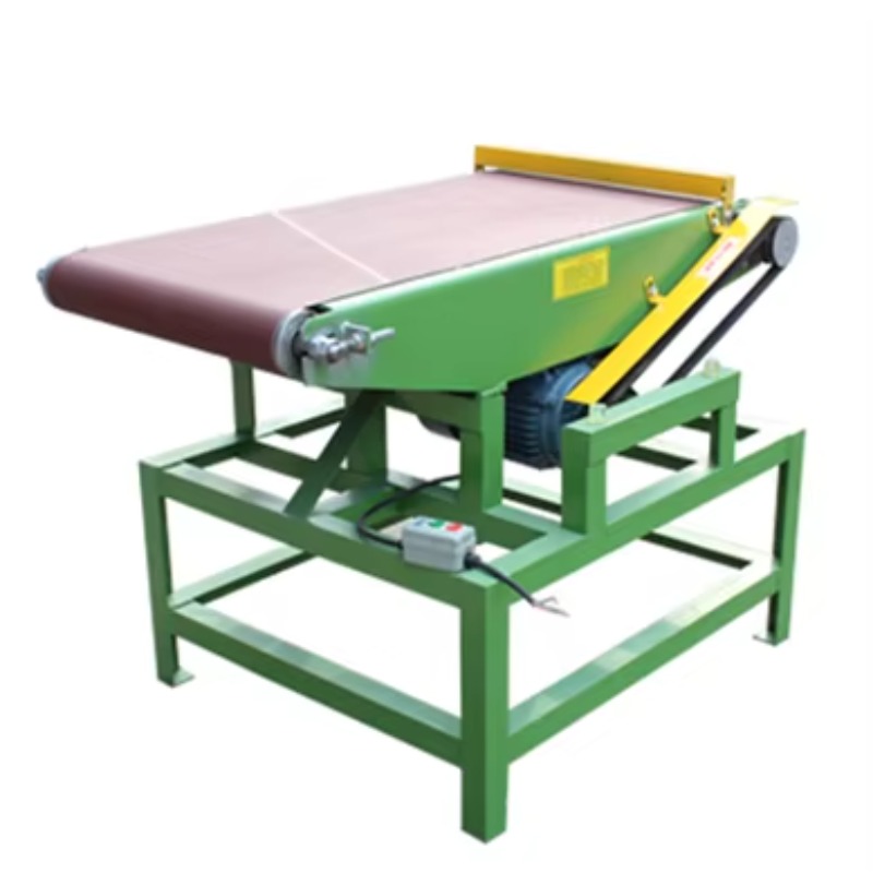 経済的な工業用木工木材縦横フラットテーブルベルトエッジサンダ - Woodworking Machinery のレビューと価格