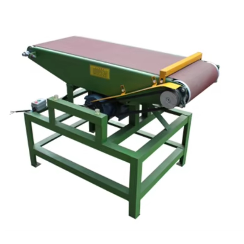 経済的な工業用木工木材縦横フラットテーブルベルトエッジサンダ - Woodworking Machinery のレビューと価格