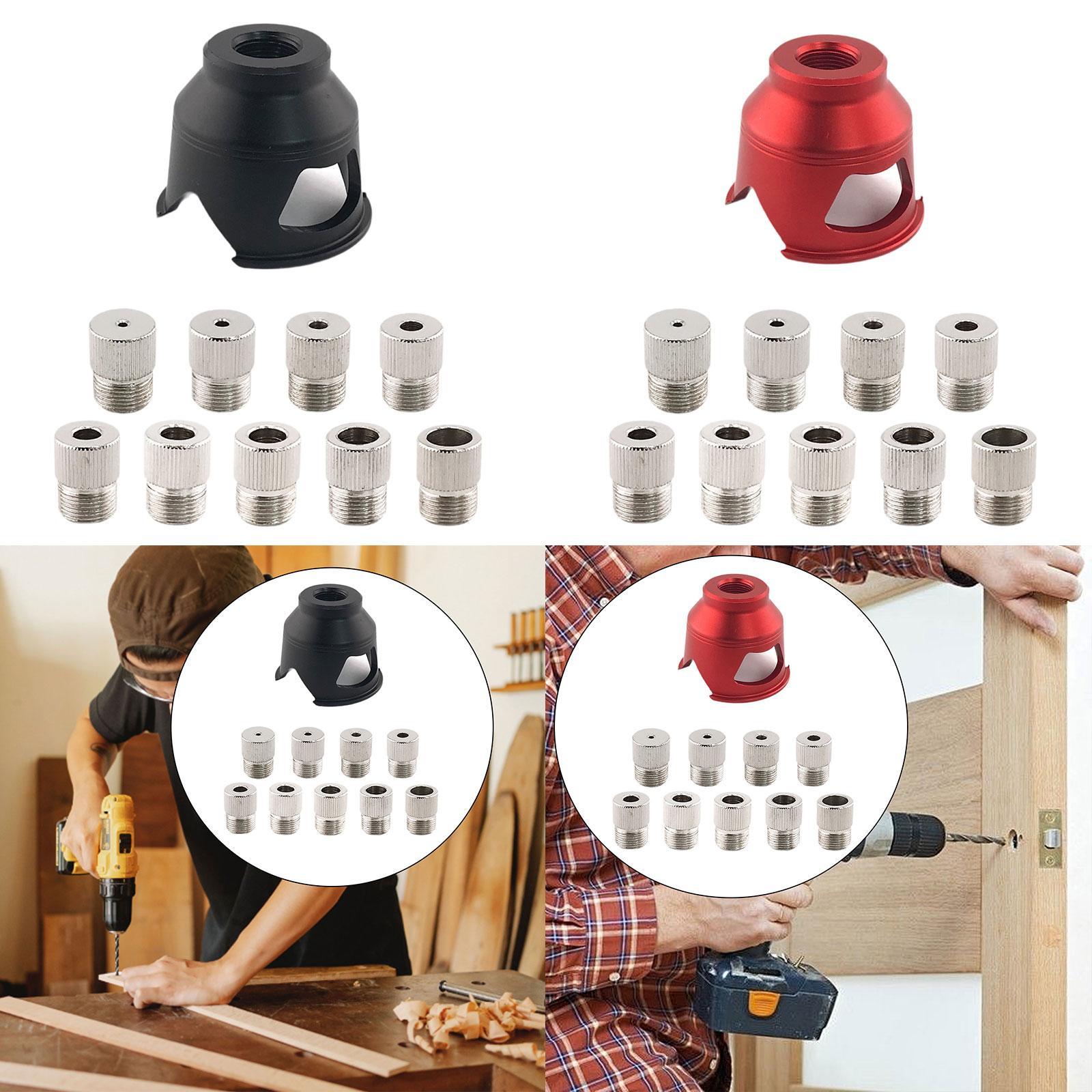 木工用穴あけパンチドリルアクセサリー、DIY家具製作プロジェ - Furniture And Woodworking のレビューと価格