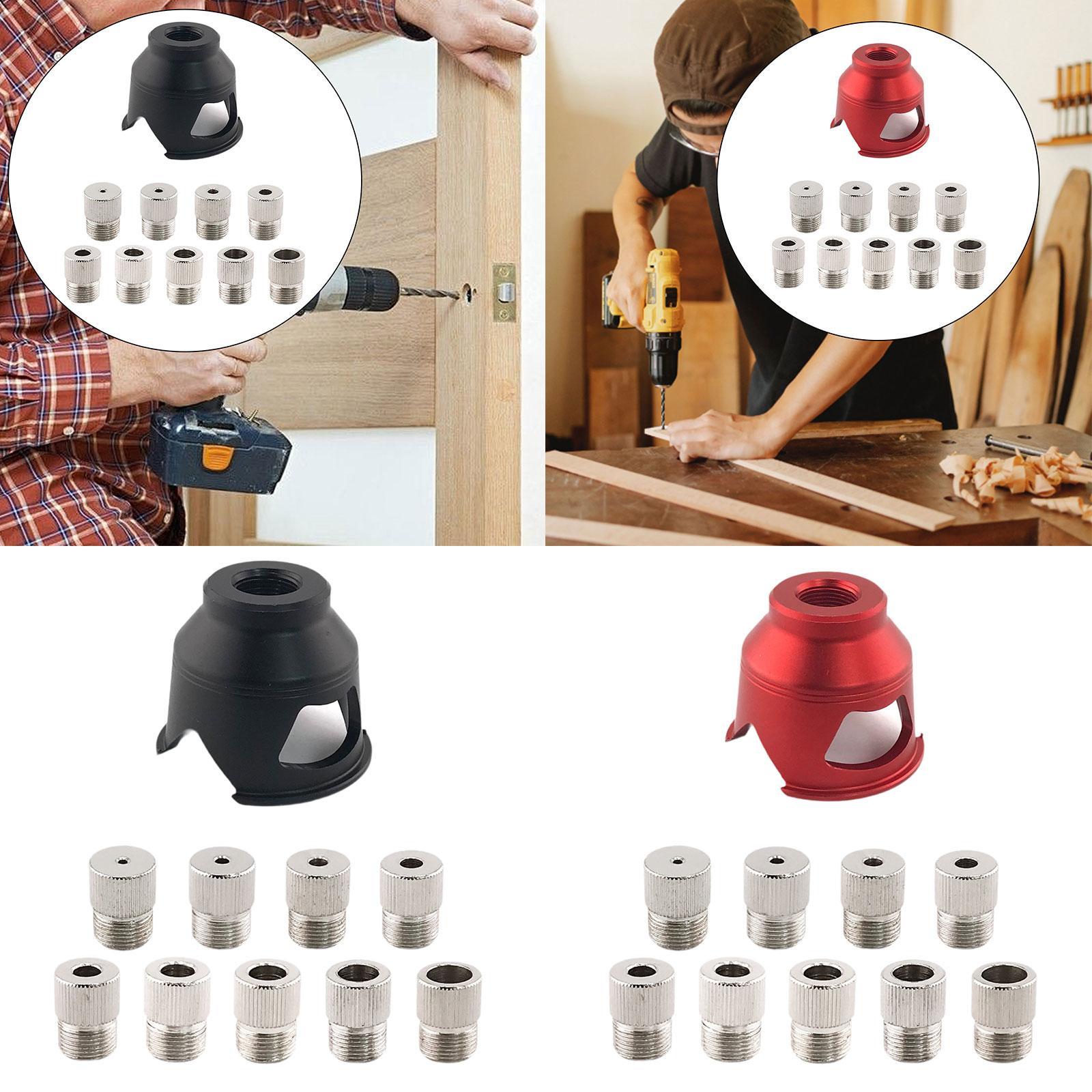 木工用穴あけパンチドリルアクセサリー、DIY家具製作プロジェ - Furniture And Woodworking のレビューと価格