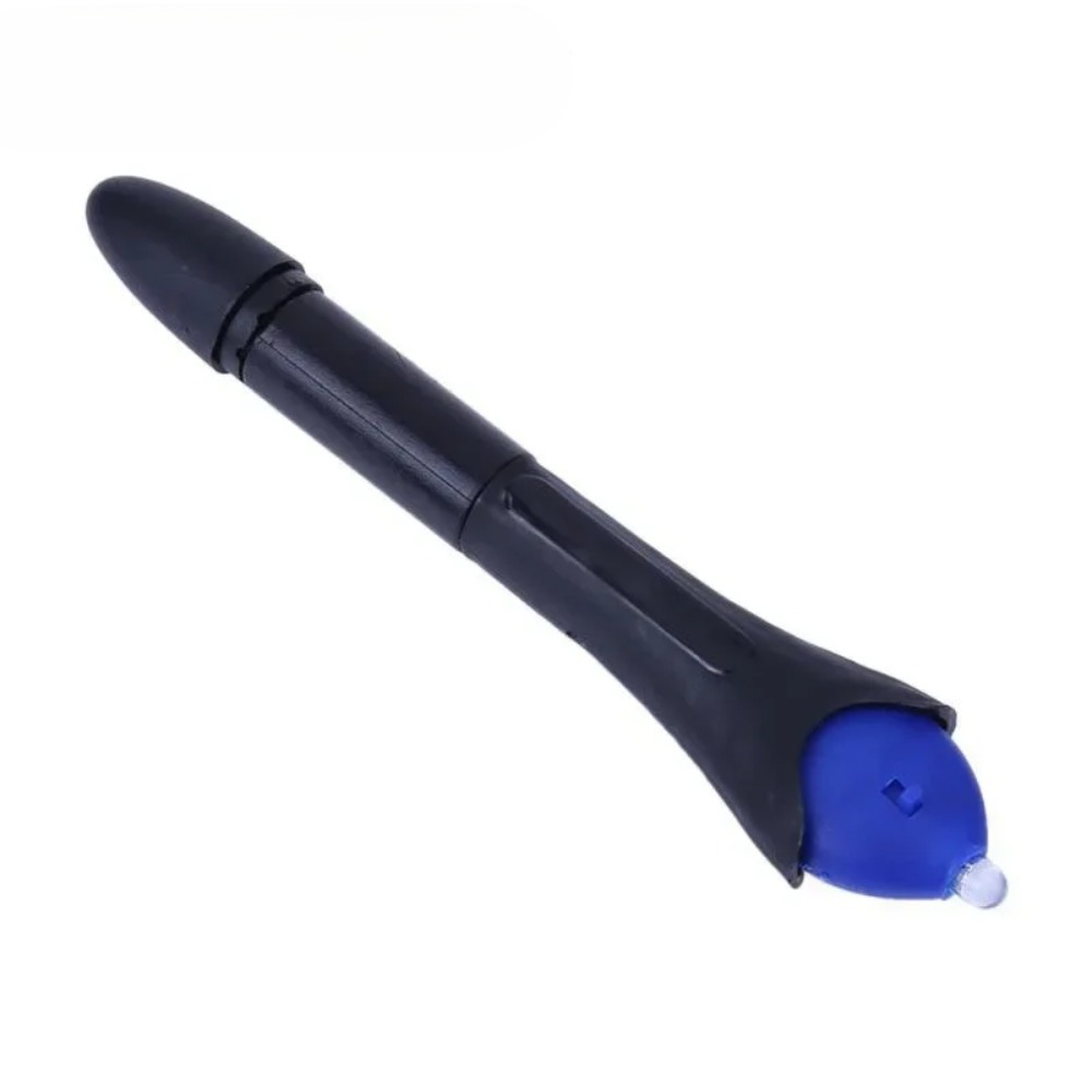 1個入り 超強力液体グルーペン 5秒硬化ツール UVライト付 - Woodworking Uv Light のレビューと価格