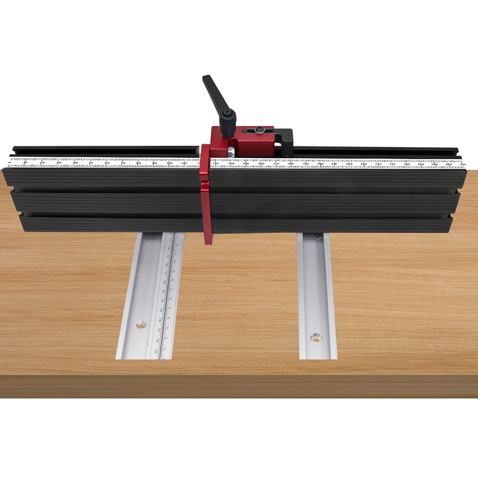 長持ちするCNC木工プロジェクト用マイタートラック（長さは図 - Woodworking Names のレビューと価格