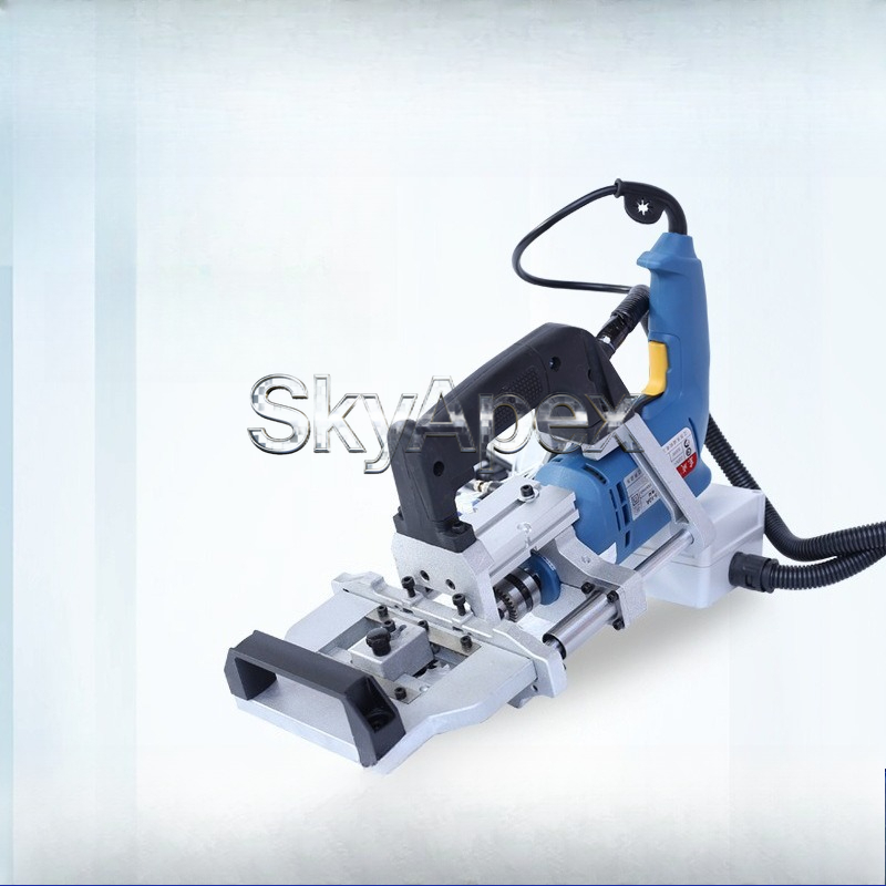 小型3-in-1水平ボーリングマシン、パネル家具用隠し接合穴 - Furniture And Woodworking のレビューと価格