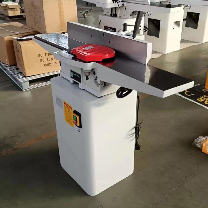 6インチ木工ジョインター機械表面プレーナーベンチ木工調整可能 - Bench Plane Jointer のレビューと価格