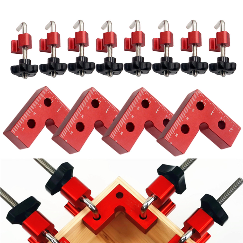 アルミニウム合金測位パネル,タイル,補助,固定クリップ - Woodworking Zone のレビューと価格