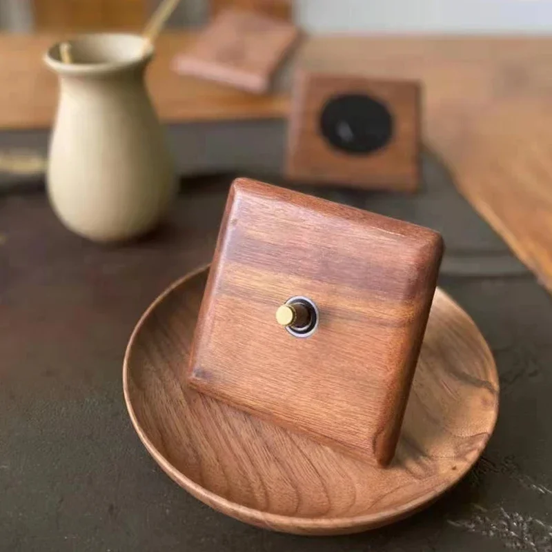 T & i-ウッドプラグ付き埋め込み電源コンセント,86x8 - Woodworking Zone のレビューと価格