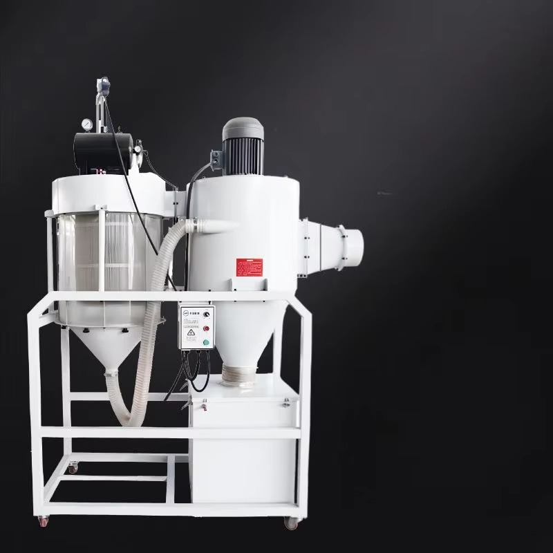 工業用サイクロン集塵機パルスジェットフィルターセパレーター、 - Woodworking Workshop のレビューと価格