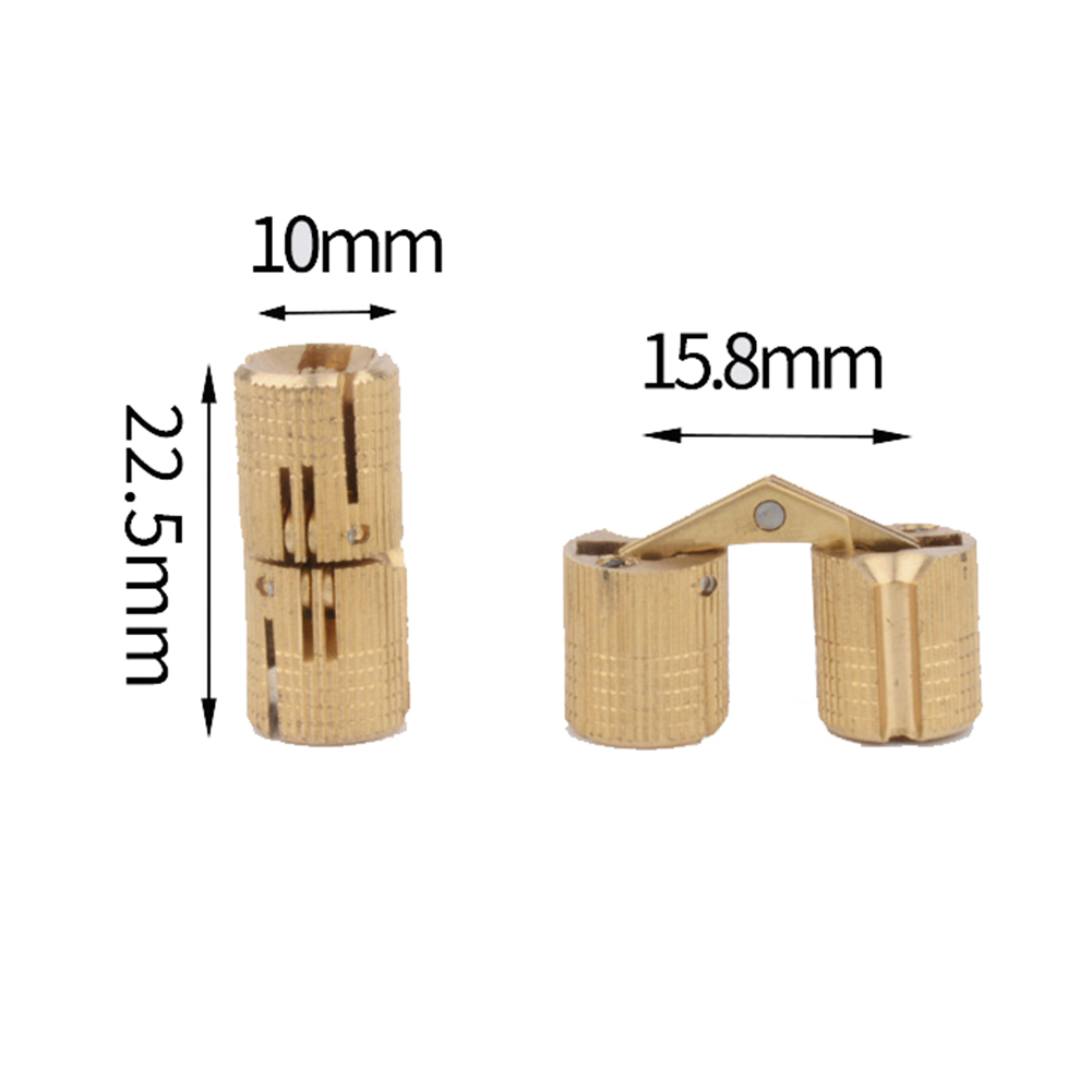 ジュエリーボックスやクラフト用途向けのシリンダー型隠しドラム - Woodworking Terms のレビューと価格