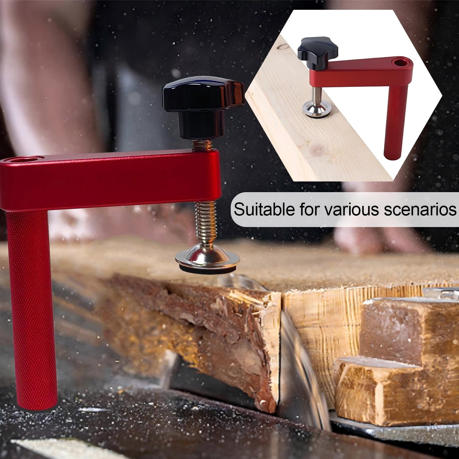 1/2Pc ベンチ犬クランプ、19 ミリメートル/20 ミリ - Woodworking Work Table のレビューと価格