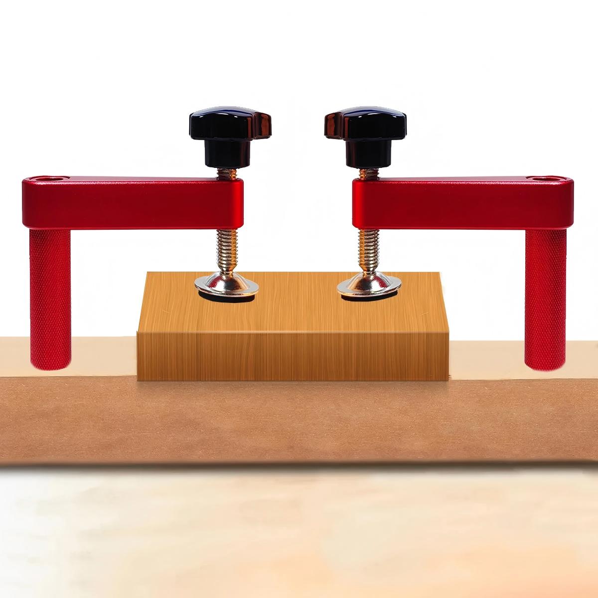 1/2Pc ベンチ犬クランプ、19 ミリメートル/20 ミリ - Woodworking Work Table のレビューと価格