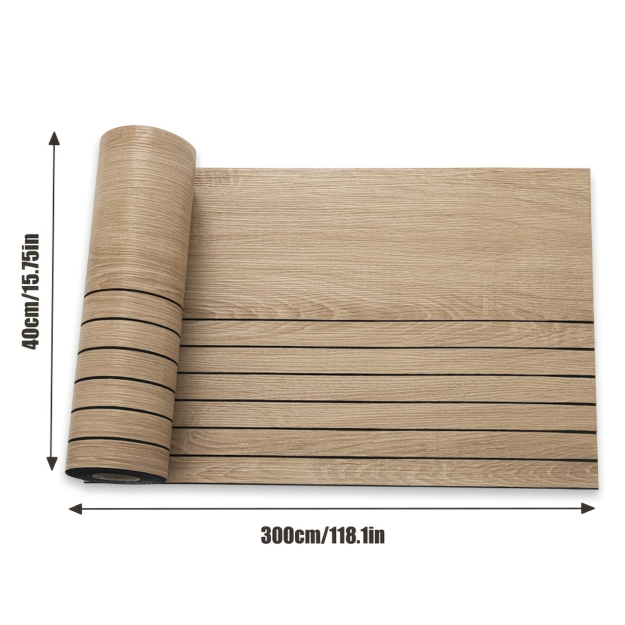 1PC 3D木目調グリル壁パネルと厚手の防水傷つきにくい自己 - Woodworking Zone のレビューと価格