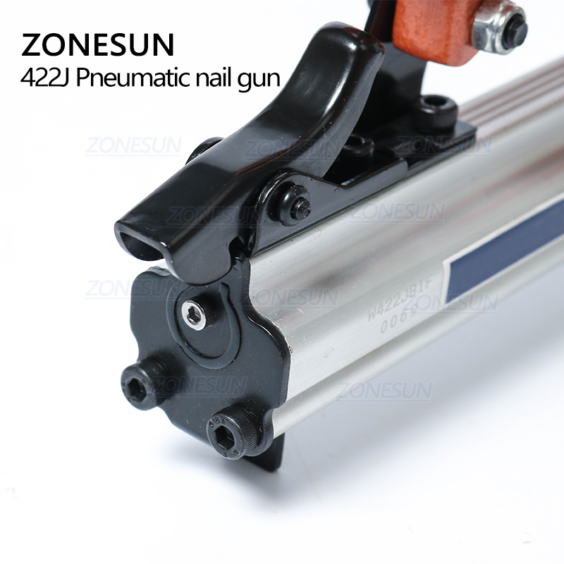 ZONESUN 422J Ga20 5.1mm幅ネイルピンガ - Furniture And Woodworking のレビューと価格