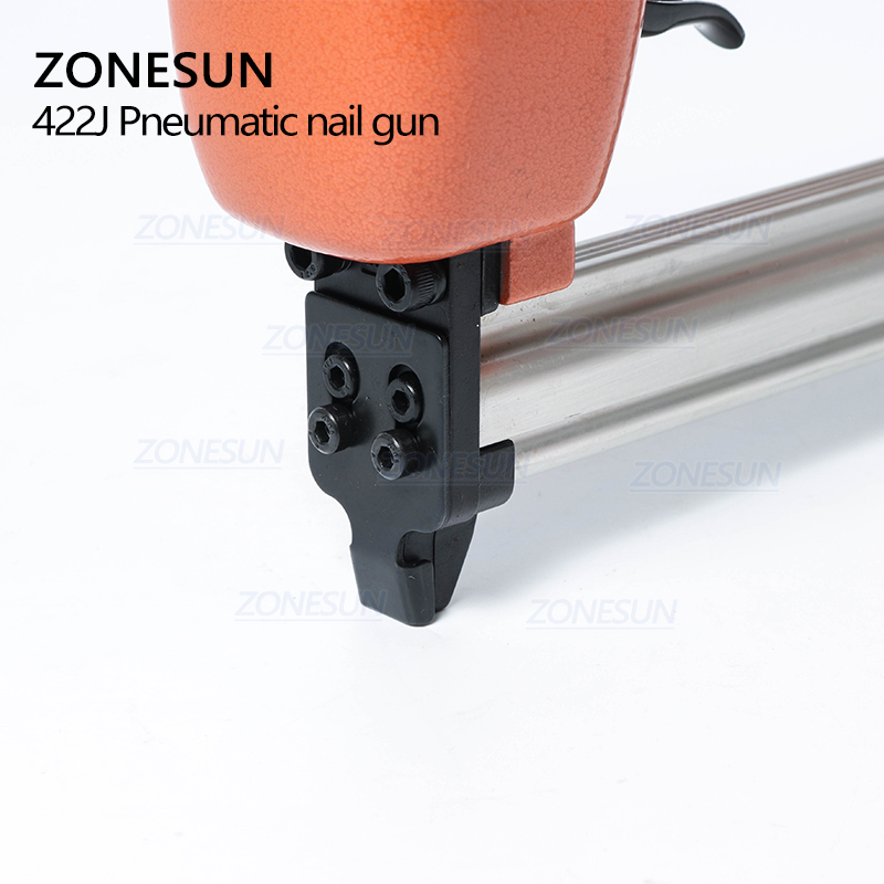 ZONESUN 422J Ga20 5.1mm幅ネイルピンガ - Furniture And Woodworking のレビューと価格