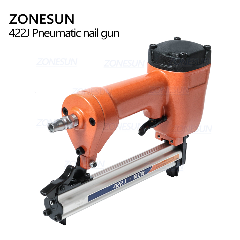 ZONESUN 422J Ga20 5.1mm幅ネイルピンガ - Furniture And Woodworking のレビューと価格