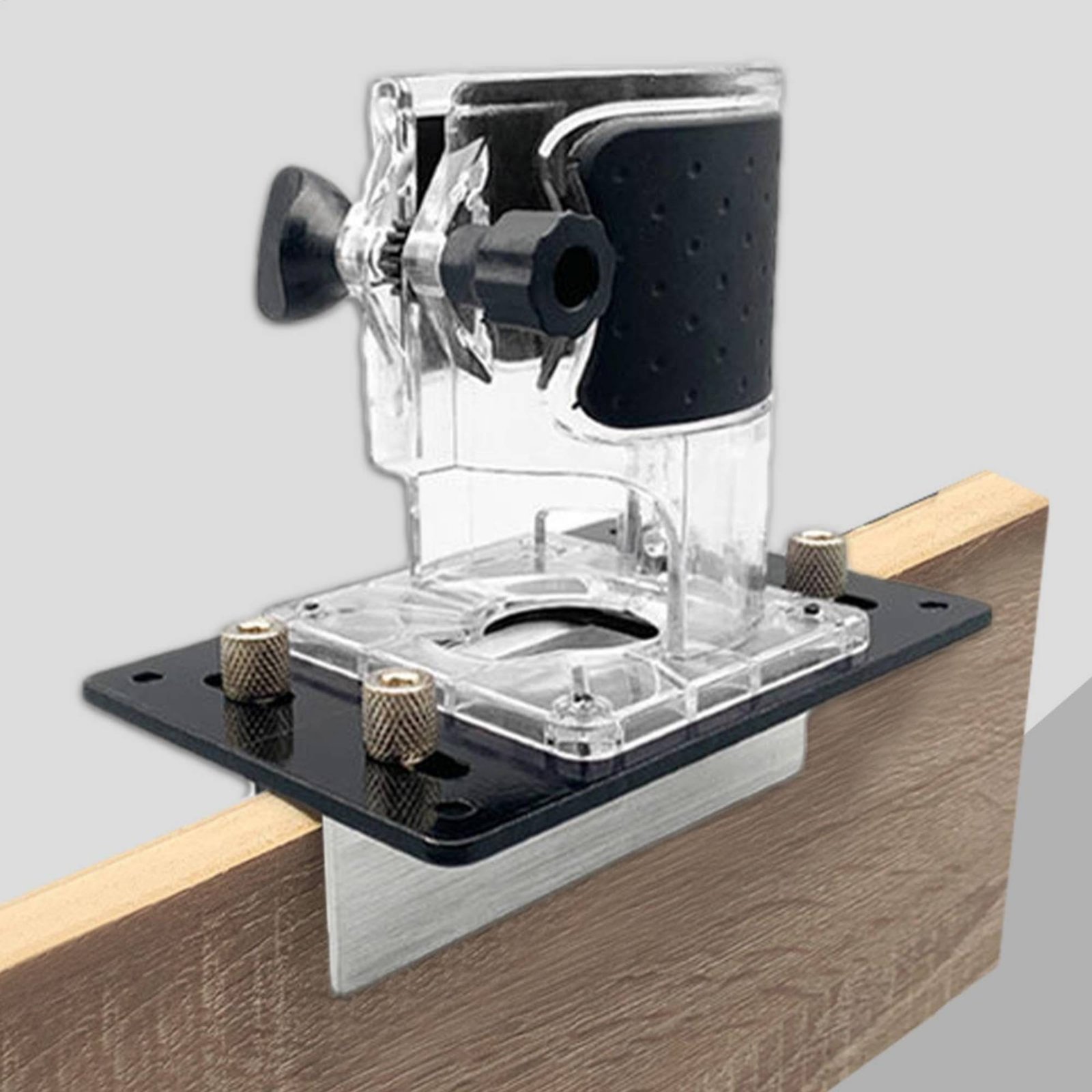 隠しコネクタージグ多機能家具スロットジグスロット切断テンプレ - Furniture And Woodworking のレビューと価格