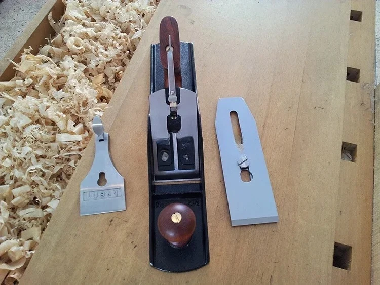 細かい木工作業用のベッドロックパターンハンドジョインターかん - Bench Plane Jointer のレビューと価格