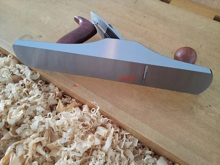 細かい木工作業用のベッドロックパターンハンドジョインターかん - Bench Plane Jointer のレビューと価格