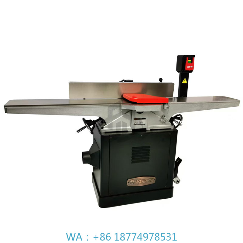表面プレーニングマシン ウッドジョインター プレーナー W0 - Bench Plane Jointer のレビューと価格