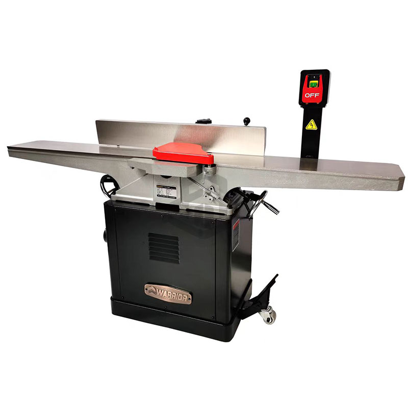 表面プレーニングマシン ウッドジョインター プレーナー W0 - Bench Plane Jointer のレビューと価格