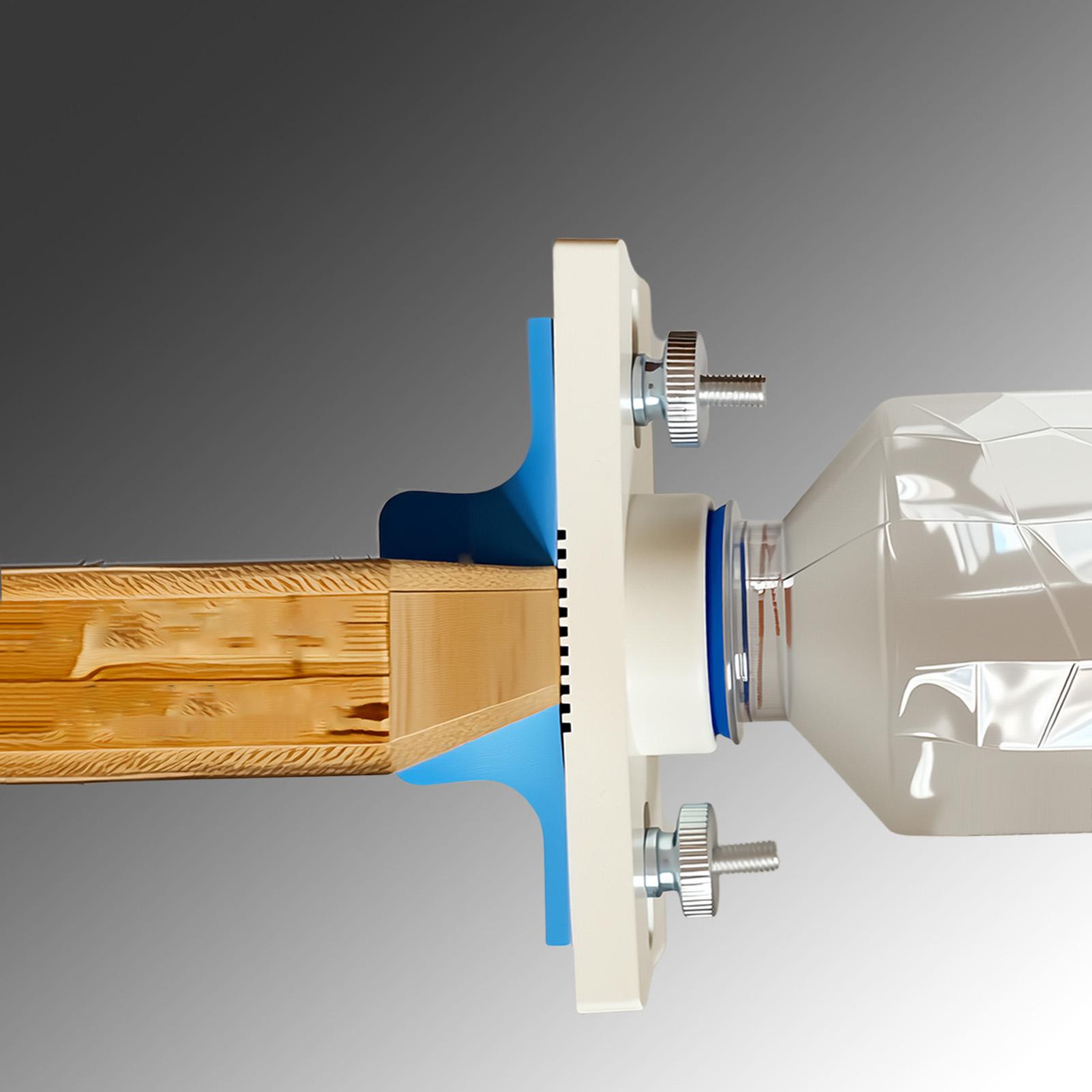木工用接着剤塗布器 エッジングフラット接着剤塗布ツール 精密 - Furniture And Woodworking のレビューと価格
