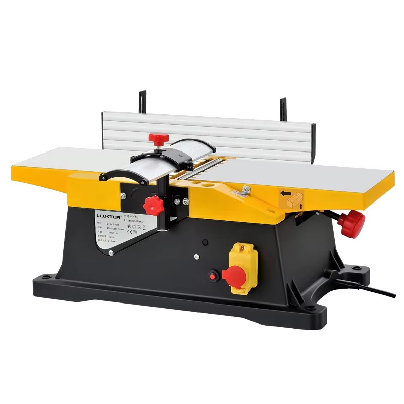 6インチ卓上木工用ジョインター/プレーナー、1800W電動厚 - Bench Plane Jointer のレビューと価格