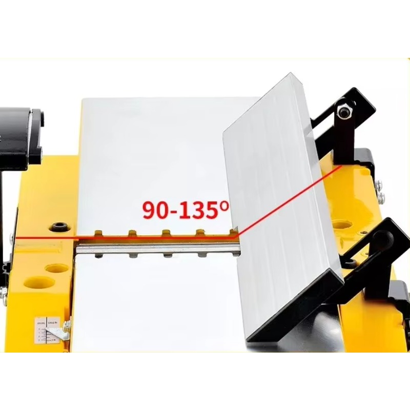 6インチ卓上木工用ジョインター/プレーナー、1800W電動厚 - Bench Plane Jointer のレビューと価格