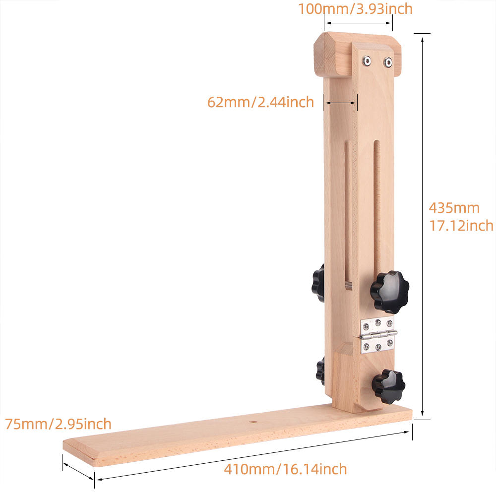 Qjh-革ステッチ,デスクトップ,日曜大工,作業ツール,調整 - Woodworking Work Table のレビューと価格